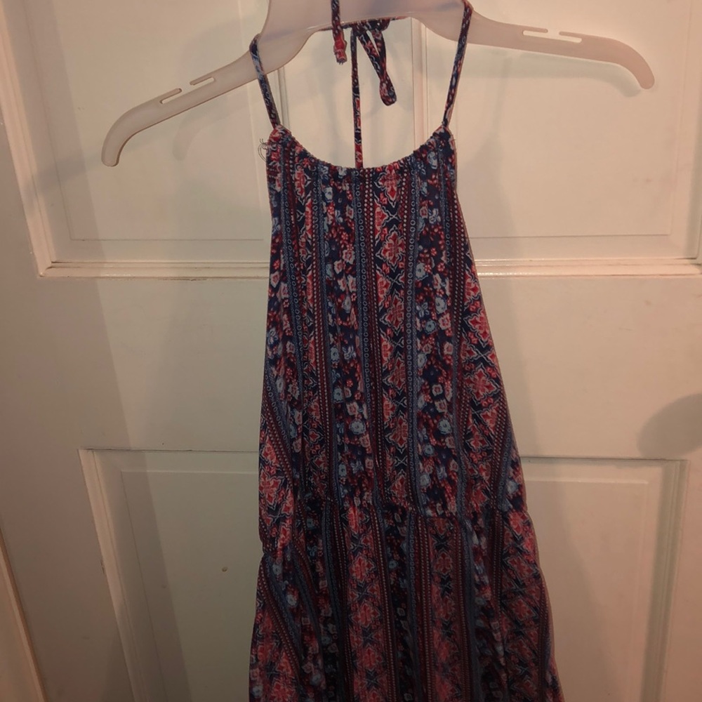 Flower dress